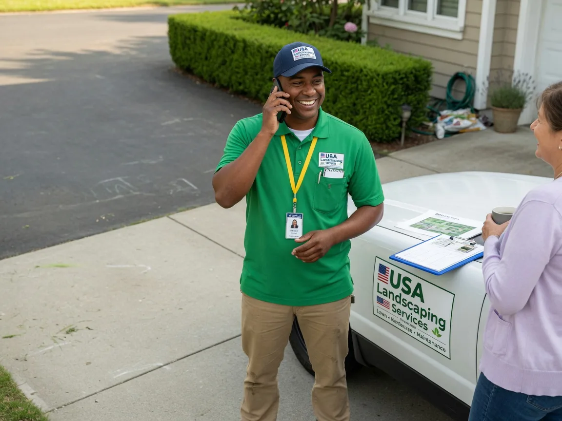 Lawn Care Catonsville, MD FAQs